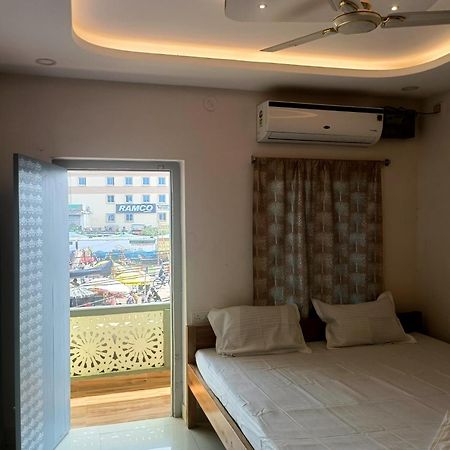 Hotel Grand View 普里 外观 照片