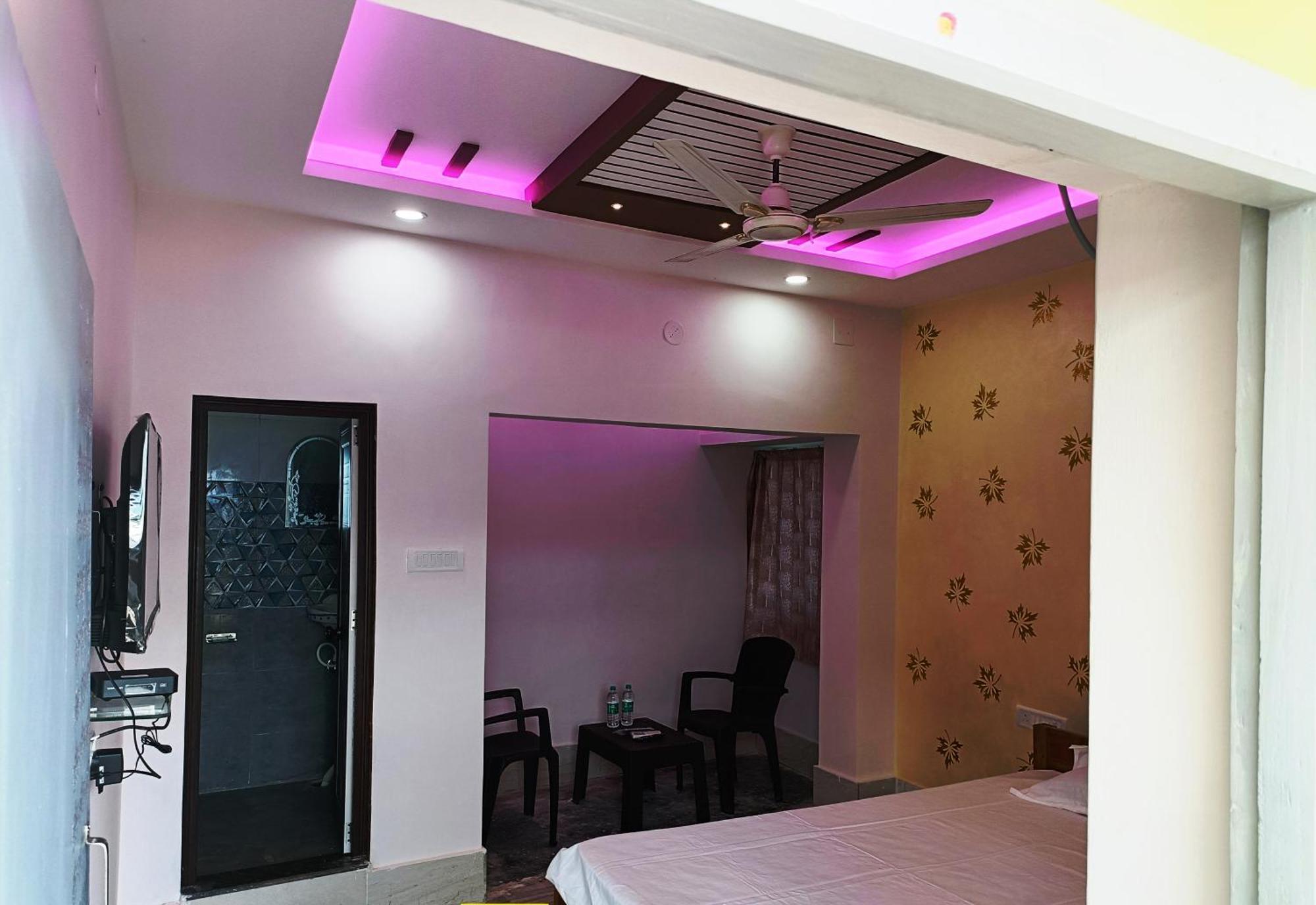 Hotel Grand View 普里 外观 照片