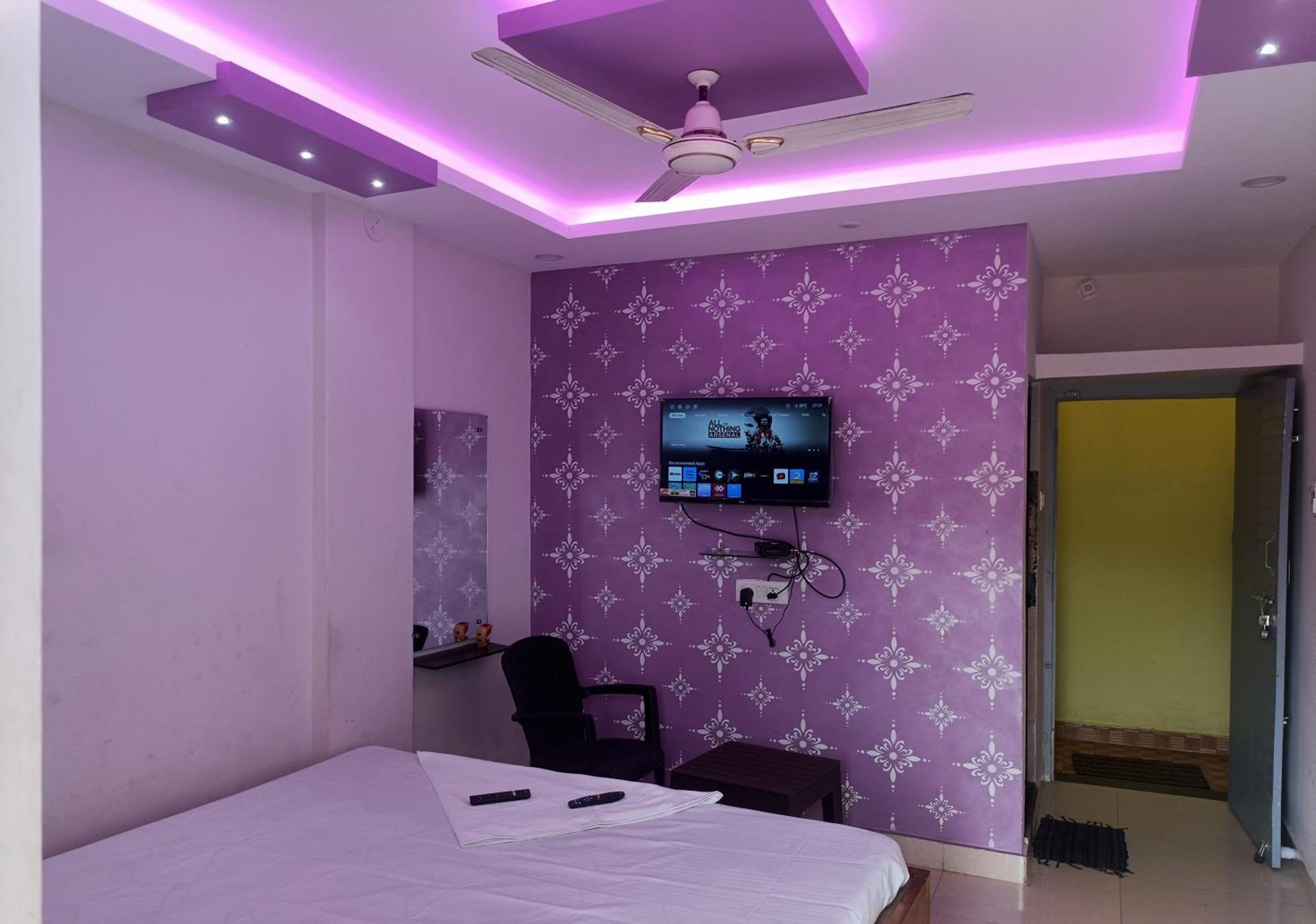 Hotel Grand View 普里 外观 照片