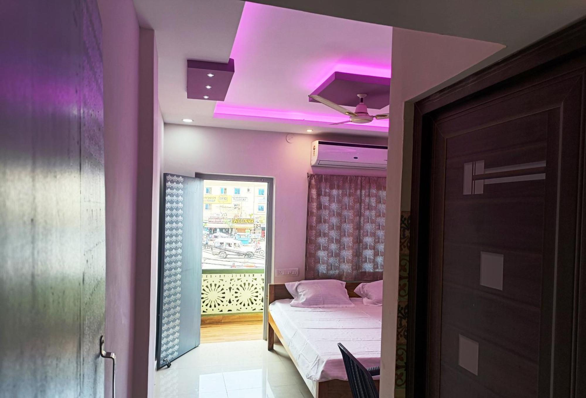 Hotel Grand View 普里 外观 照片