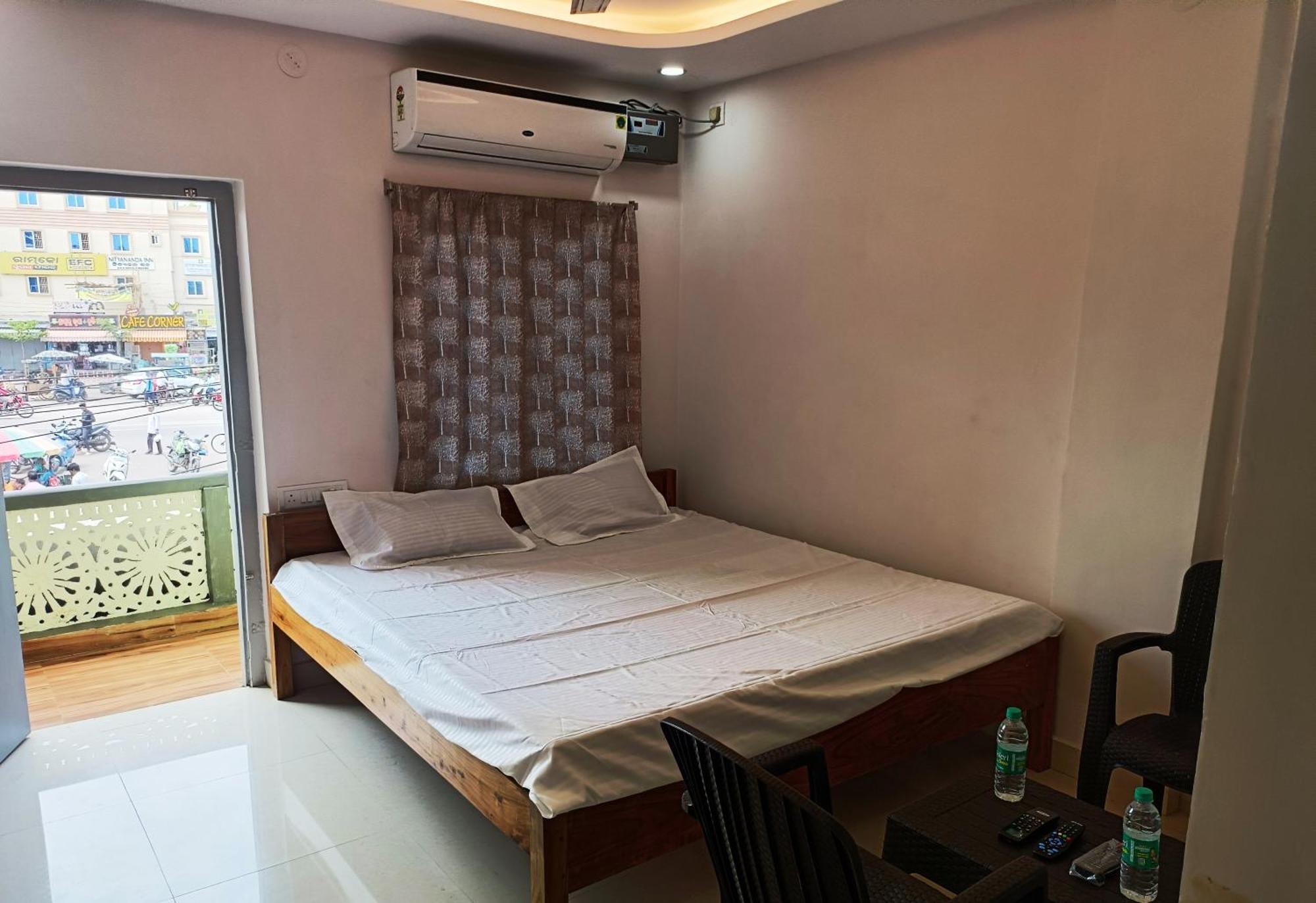 Hotel Grand View 普里 外观 照片