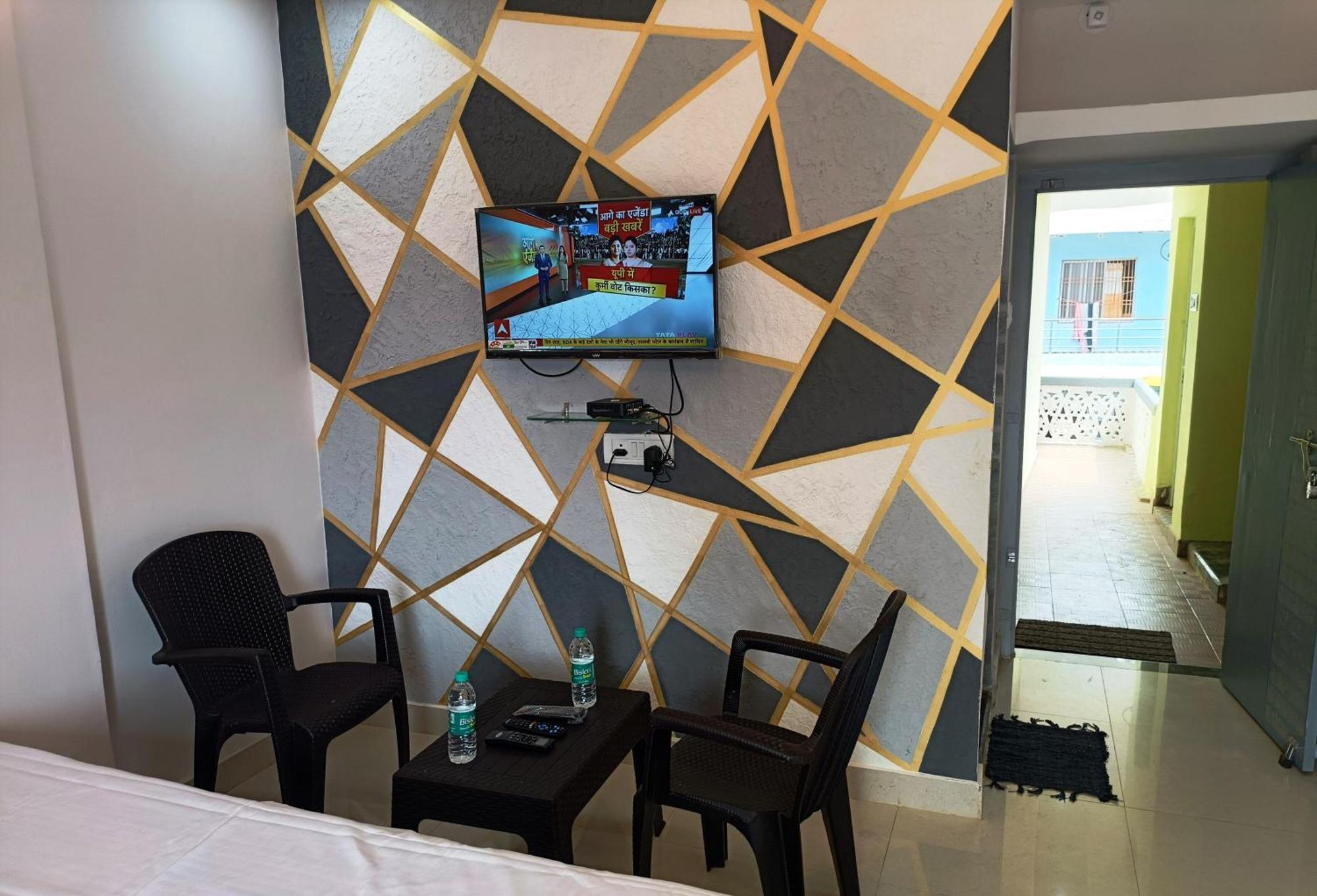 Hotel Grand View 普里 外观 照片