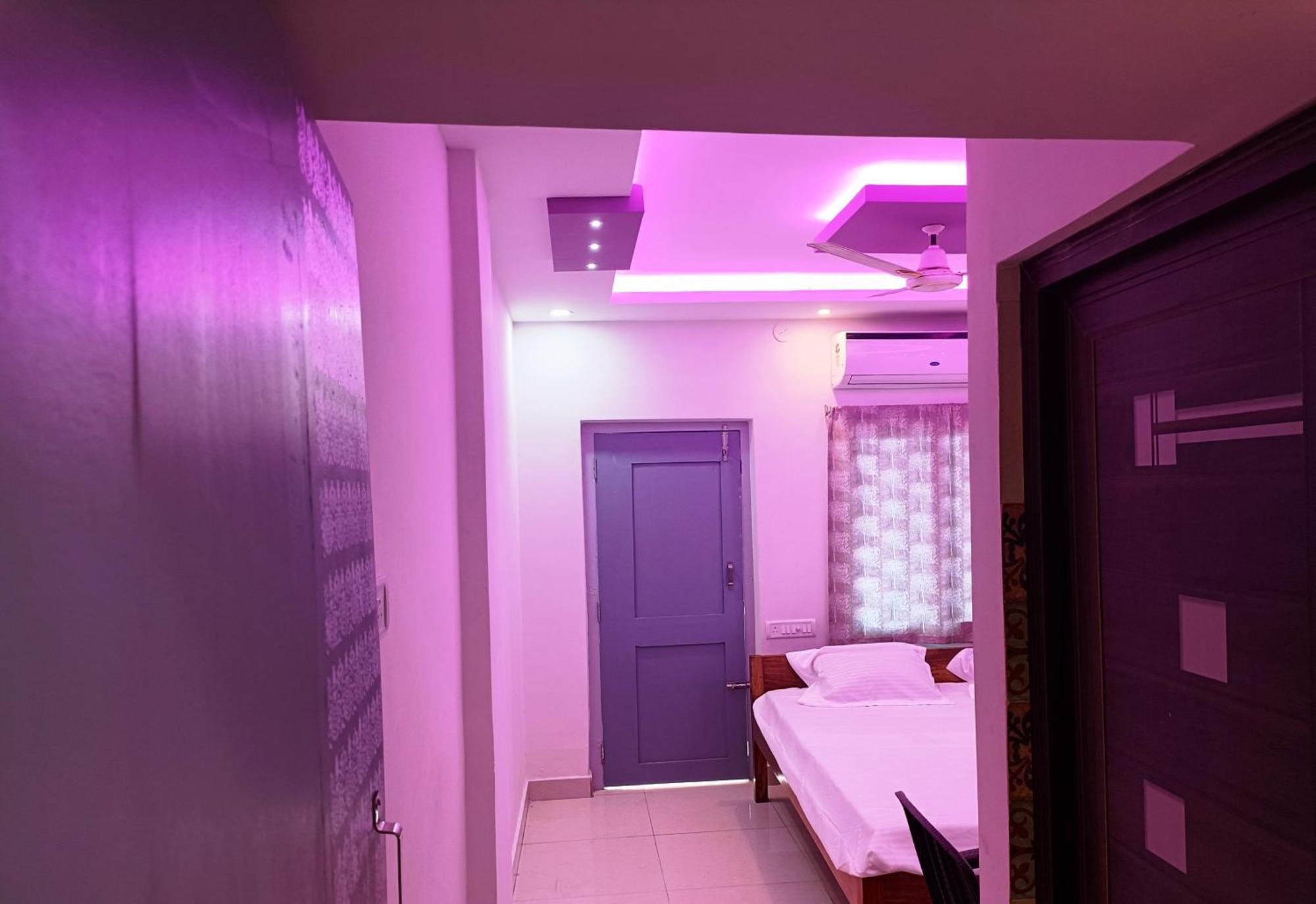 Hotel Grand View 普里 外观 照片