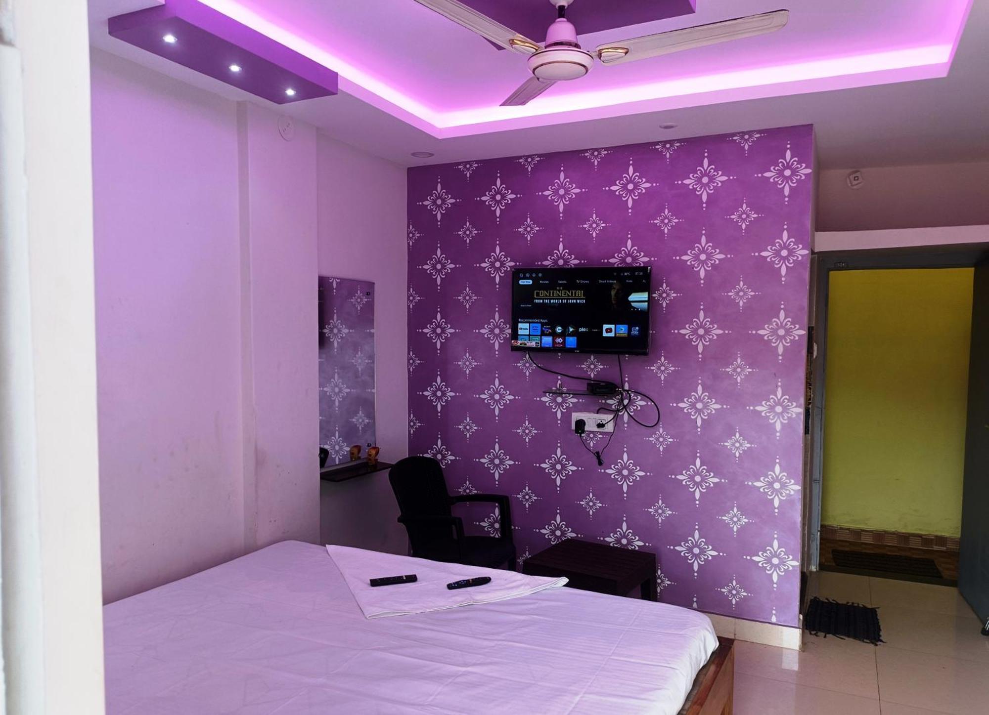Hotel Grand View 普里 外观 照片