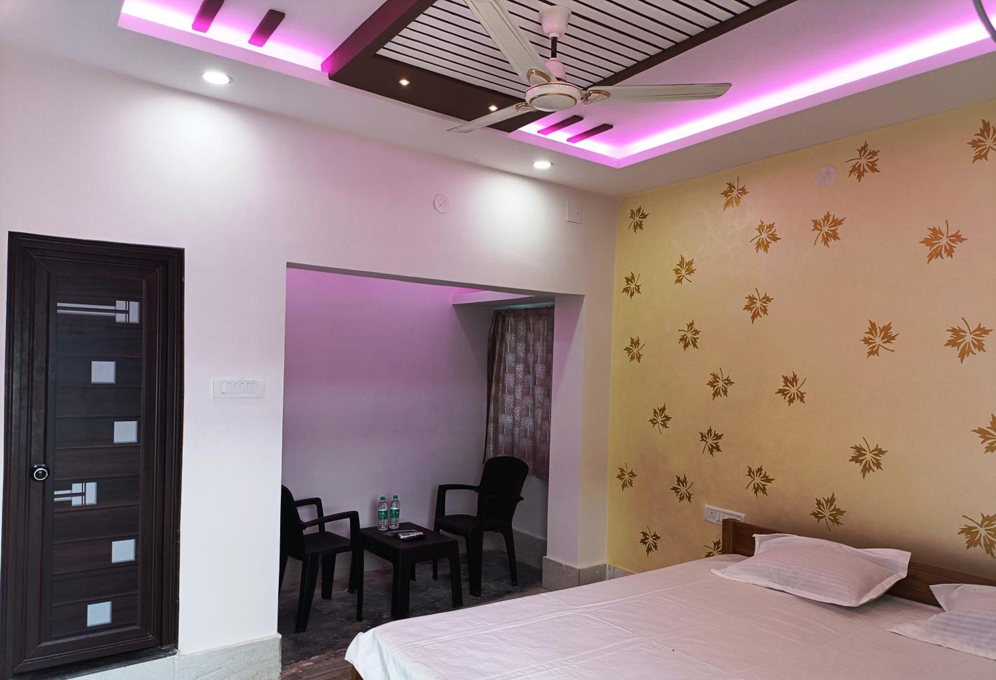 Hotel Grand View 普里 外观 照片