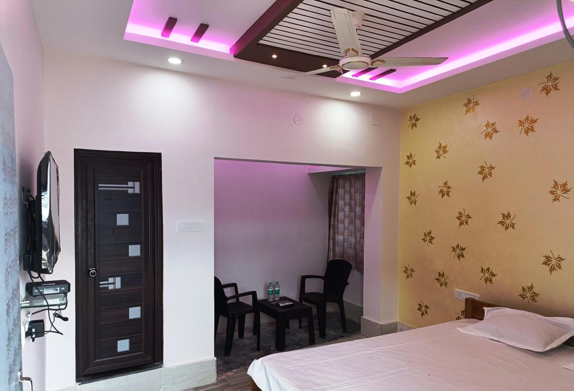 Hotel Grand View 普里 外观 照片