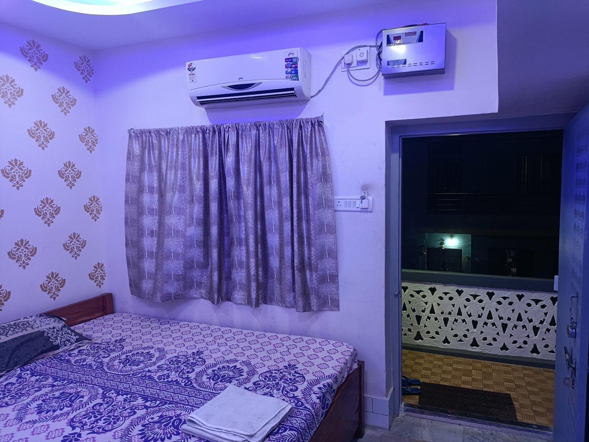 Hotel Grand View 普里 外观 照片