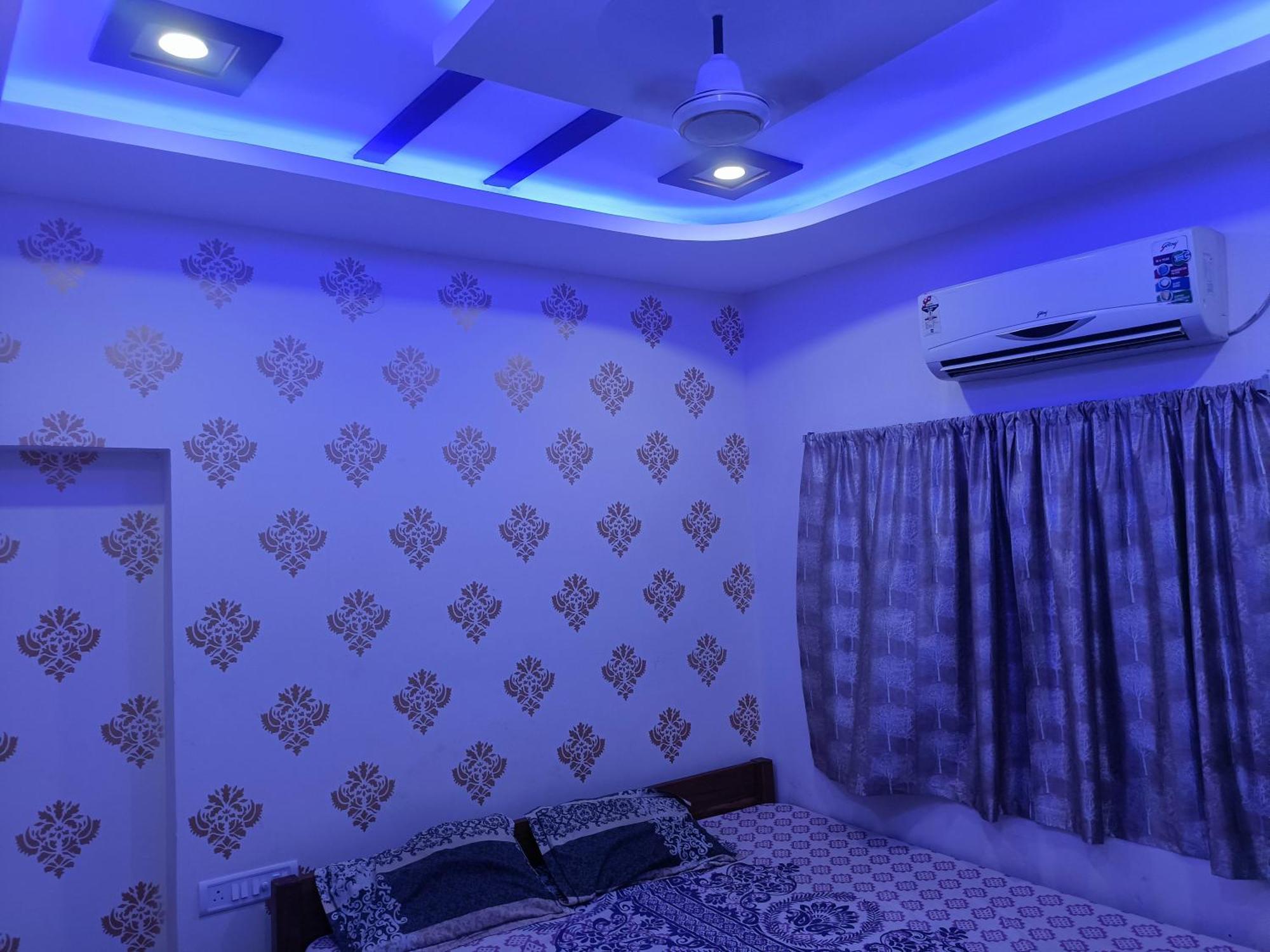 Hotel Grand View 普里 外观 照片